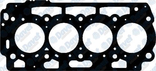 SUPSAN S0082035-03 Silindir Kapak Contasi 206 207 307 308 3008 5008 407 C4 Berlingo Ii-Iii Partner Ii-Iii C3 I-Ii-Iii C4 Picasso C4 (B7) Ds4 Ds3 Dv6 1.6hdi Focus S40 1.6tdci C3 Dv4ted4 1.4hdi 16v (1 Centik) 1.35mm  ####